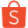 Shopee logo