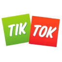 TikTok logo
